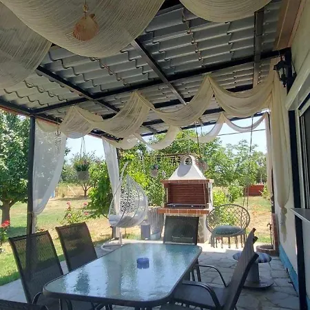 Holiday home Aristoteles Olympiada
